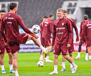 trening reprezentacji