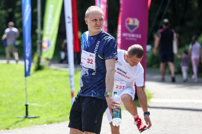 Tauron Biegnij dla Aniołów