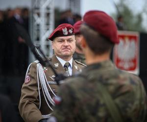 Świętowali żołnierze 6. Brygady Powietrznodesantowej. I inni spadochroniarze również