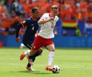 Pierwszy mecz Polaków na Euro 2024 - kto wygrał? Wynik meczu Polska-Holandia