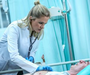 Szpital św. Anny odc. 1.  Kaja Piotrowska (Ada Szczepaniak)