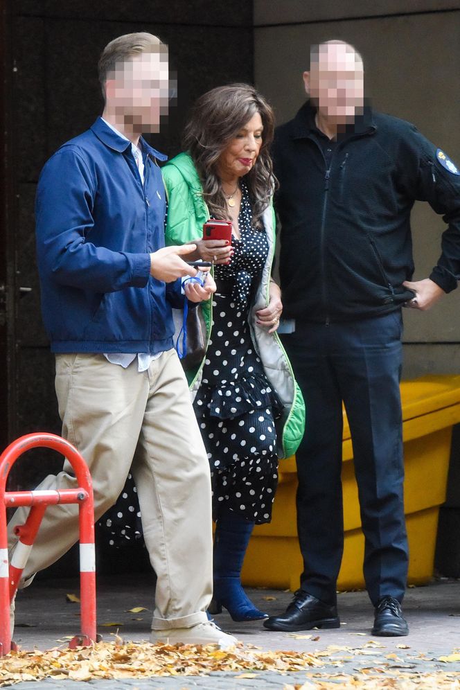 Agnieszka Perepeczko, paryski szyk w Warszawie