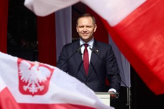 Karol Nawrocki weźmie udział w paradzie z okazji Dnia Konstytucji 3. Maja w Chicago