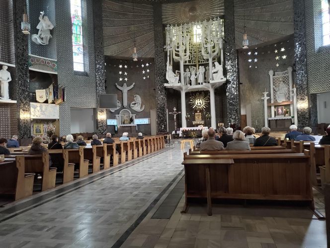 Pogrzeb Anny z Knurowa. Zginęła z rąk córki