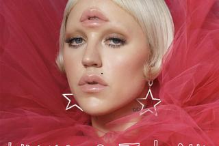 Sia w nowej piosence Brooke Candy - Living Out Loud