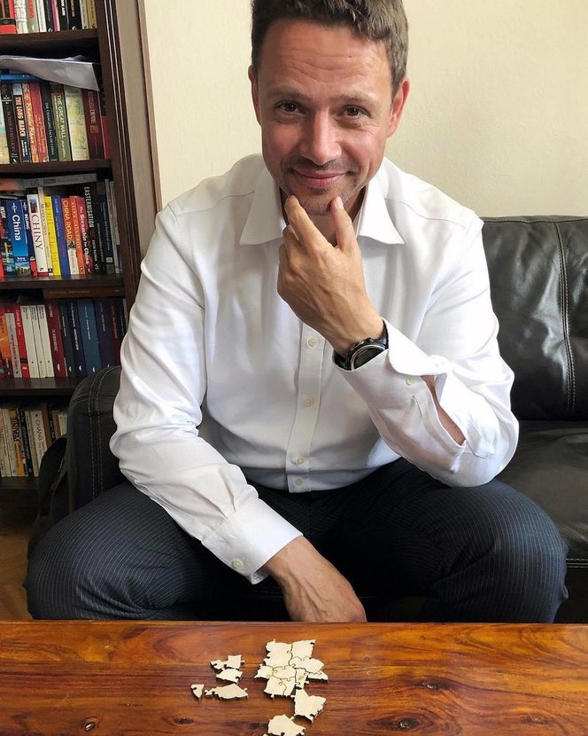 Porównaliśmy mieszkania Rafała Trzaskowskiego i Karola Nawrockiego