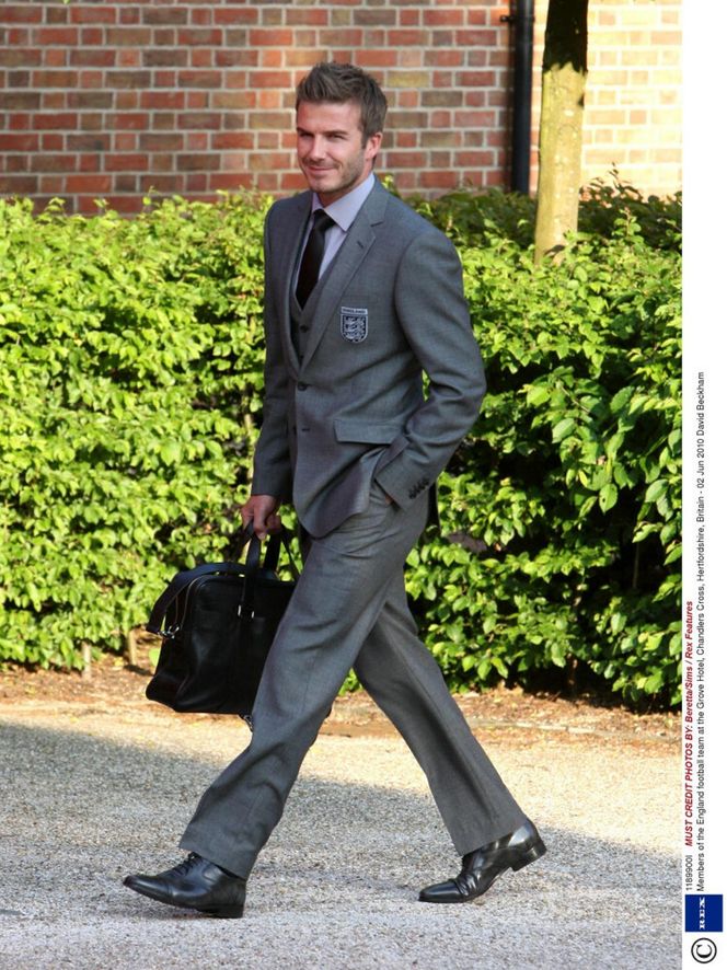 Tak zmieniał się David Beckham. Obchodzi 50. urodziny