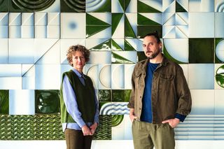 Kosmiczne kino i Czarodziejska góra. Miliony ludzi stały się beneficjentami wytworzonego, ceramicznego piękna