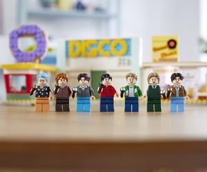 Lego Ideas BTS