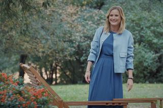 M jak miłość odc. 1845. Julia (Marta Chodorowska)