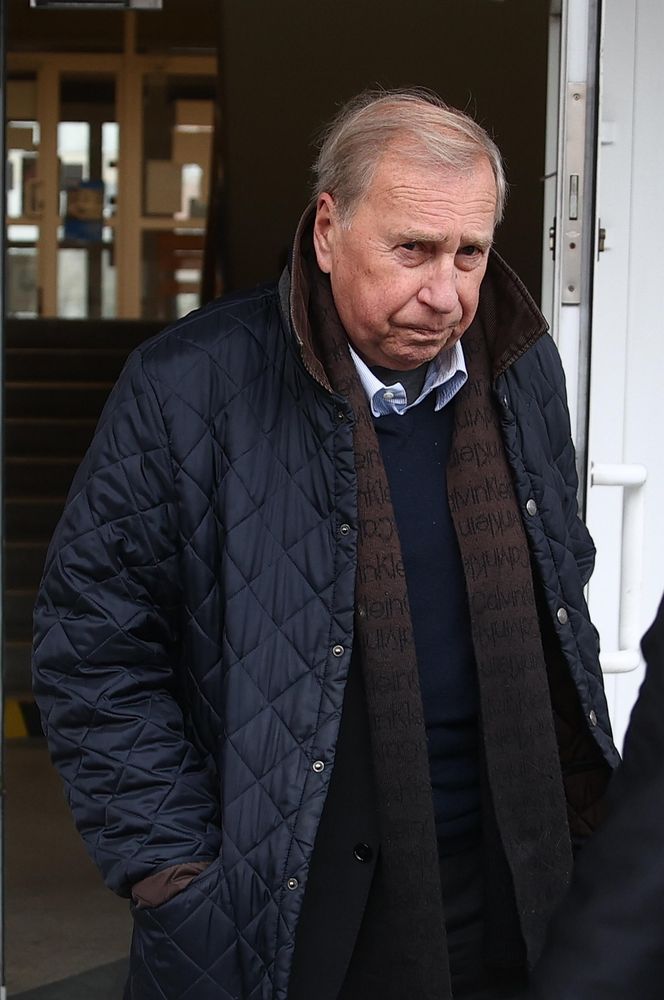 Jerzy Stuhr - mija rok od śmierci aktora