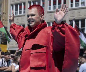 Otwarcia Konkursu Piosenki Eurowizji 2025 w szwajcarskiej Bazylei