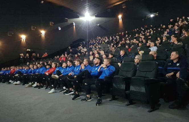 Stomil Olsztyn - prezentacja luty 2022