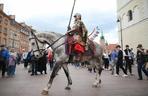 Narodowy Marsz Życia przez Warszawę. Organizatorzy mówią, że idą w obronie „poczętych dzieci zagrożonych aborcją”