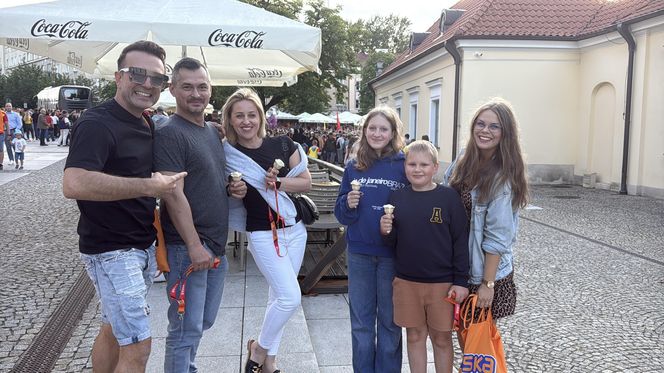 Eska Summer City na prezentacji Jagiellonii