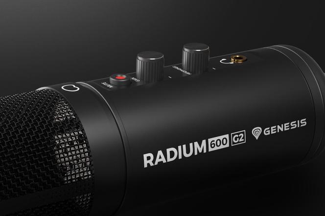 Genesis Radium 600 G2