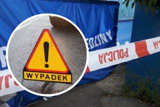 Śmiertelny wypadek w Wieszkach. Winą obarczono 19-latka. Jednak to nie on siedział za kierownicą