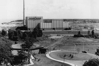 Najstarsze elektrownie atomowe