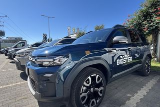 Eska Summer City Olsztyn - wizyta u motoryzacyjnego partnera Dacia Alcar