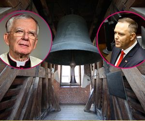 Jędraszewski chciał, by Dzwon Zygmunta zabił dla Nawrockiego. Dzwonnicy nie przyszli!