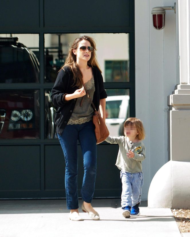 Alicja Bachleda-Curuś i Colin Farrell świętują urodziny syna