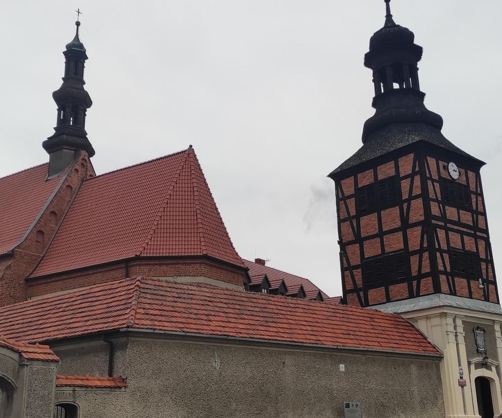 Co kryje tajemnicza krypta w klasztorze w Kazimierzu Biskupim