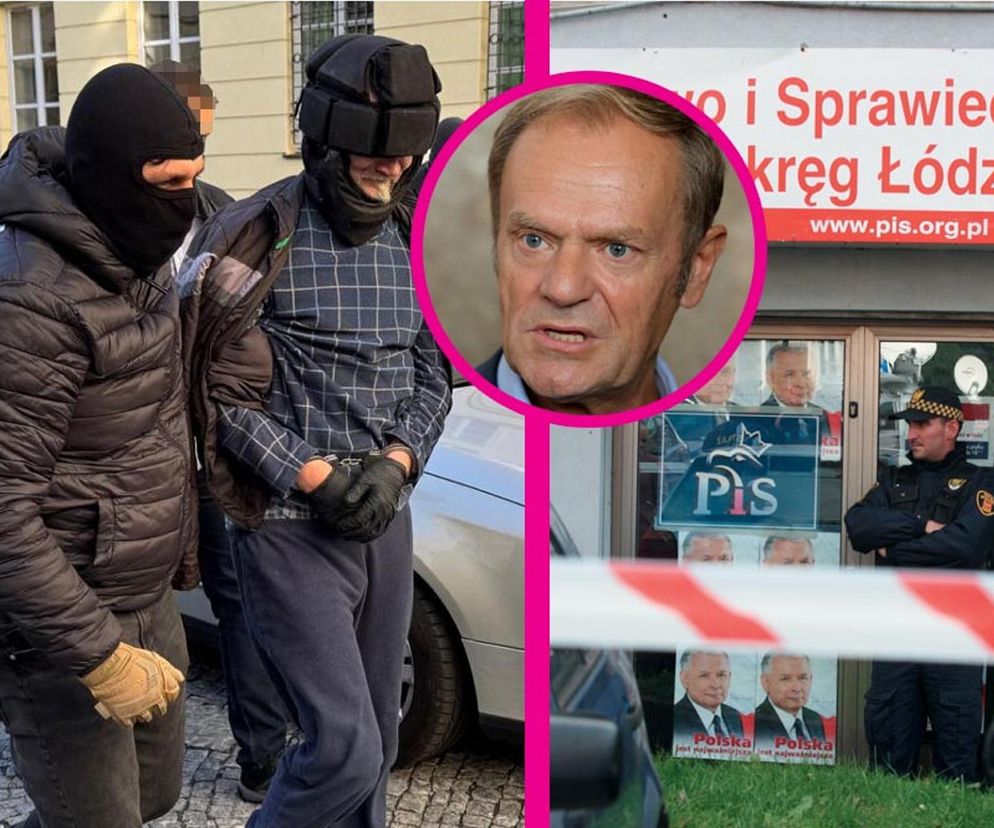 Agresja wobec polityków