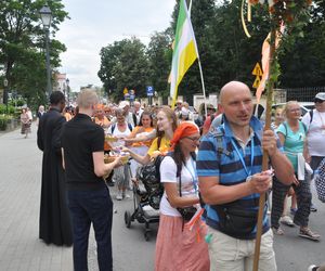 Kielecka Pielgrzymka do Częstochowy. 8 sierpnia 2025