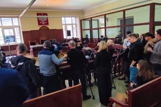 Rozpoczęła się druga rozprawa w procesie Sebastiana M. Oskarżony przeprasza bliskich ofiar