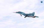 Rosyjskie bombowce Su-34