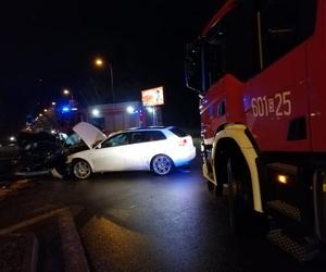 Wypadek w Siemianowicach Śląskich. Wśród rannych dziecko