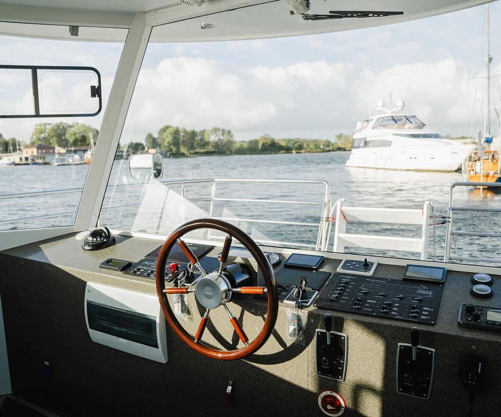 Powiat Policki podpisał umowy w sprawie Samorządowego Szlaku Wodnego
