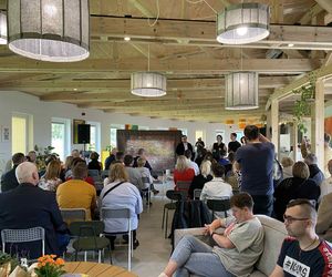 Wyjątkowe miejsce w Wólce Konopnej. Farma toMy dla osób z niepełnosprawnością