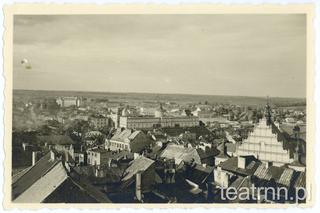 Lublin w czasie II wojny światowej! Zobacz niepublikowane dotąd zdjęcia miasta! [ZDJĘCIA]