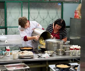 Kuchenne rewolucje w Warszawie
