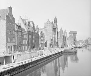 Stare zdjęcia nadmorskich miejscowości