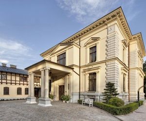 To najpiękniejszy pałac w województwie łódzkim według AI