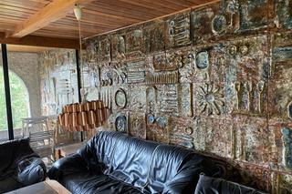 Remont domu z lat 70. - zobacz metamorfozę wyjątkowej Hacjendy Kiekrz w Poznaniu