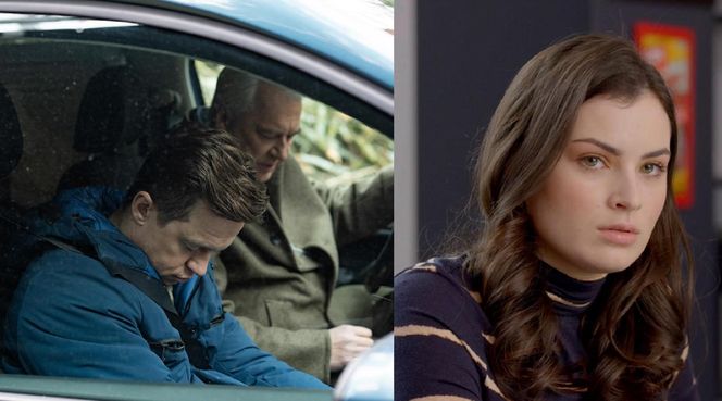 Barwy szczęścia, odcinek 3199: Błażej przeżyje tylko dzięki Weronice. Przeczuje, że ze strony Grada mu coś grozi - ZDJĘCIA, ZWIASTUN