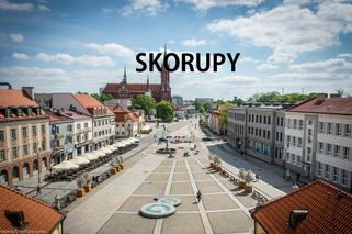 19. Skorupy