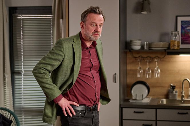 Na Wspólnej, odcinek 4041: Smolny (Łukasz Konopka)