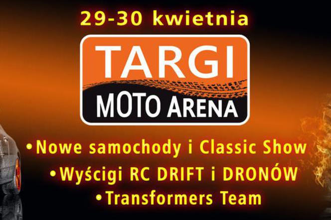 Moto Arena 2017 Szczecin