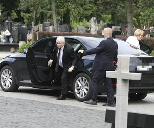 Jarosław Kaczyński. 147 Miesięcznica Katastrofy Smoleńskiej