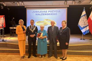 25 par świętowało swój jubileusz małżeński, a wśród nich rekordziści