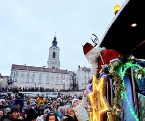 Święty Mikołaj przyjedzie w niedzielę do Przemyśla! 