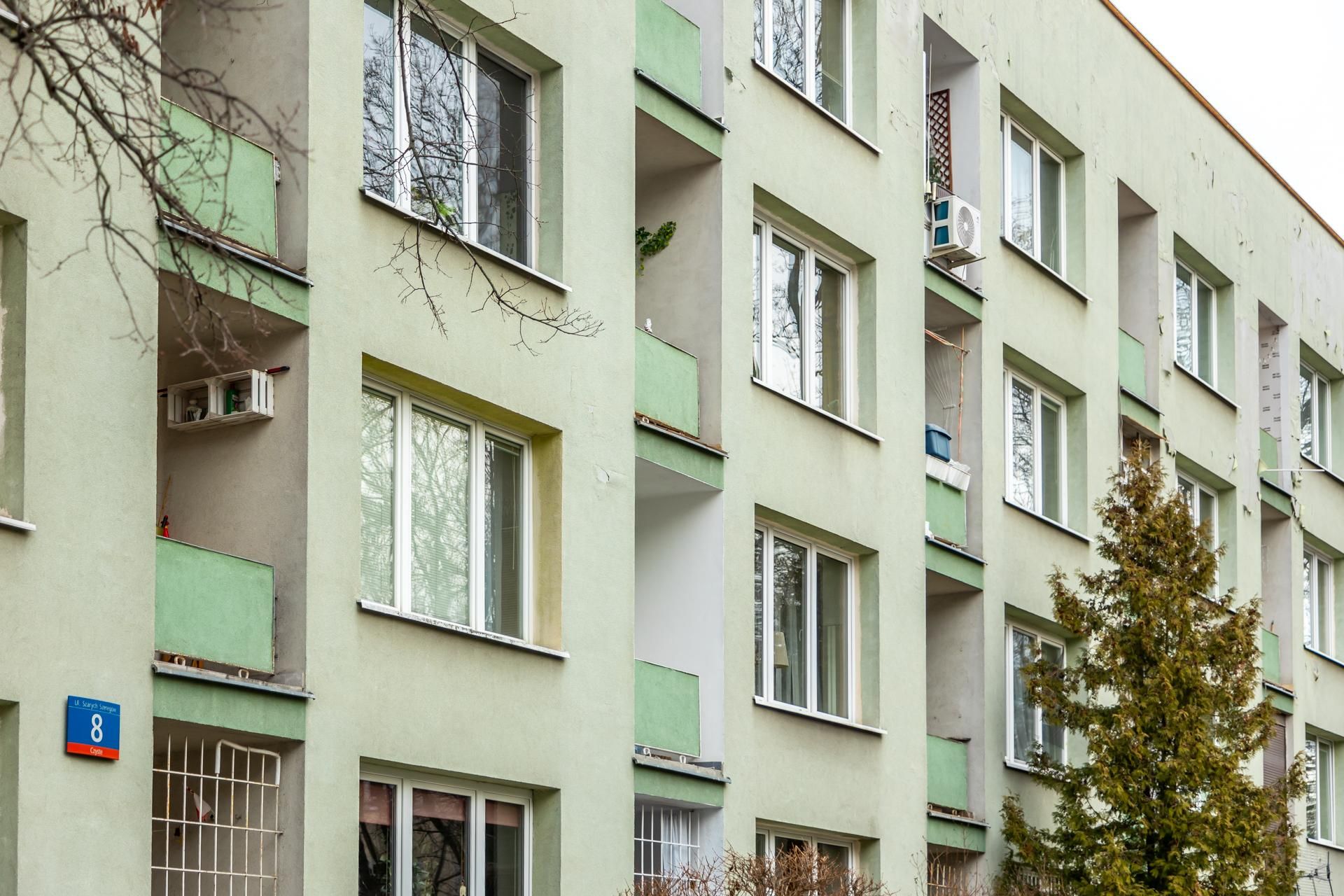 Osiedle Kasprzaka w Warszawie