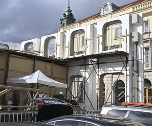 Plan zdjęciowy Lalki w Warszawie