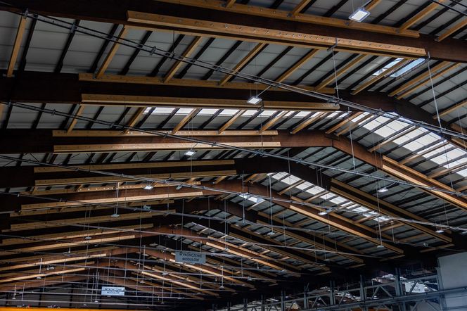W zakładzie Andrewex Construction powstaje m.in. moduł Polskiej Stacji Arktycznej
