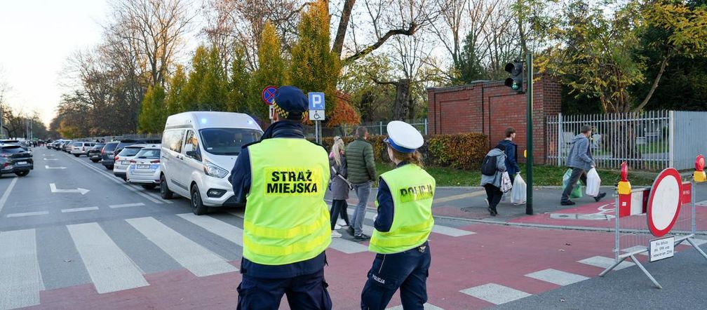 Policja podsumowała okres Wszystkich Świętych na drogach w Małopolsce. Statystyki mówią wszystko