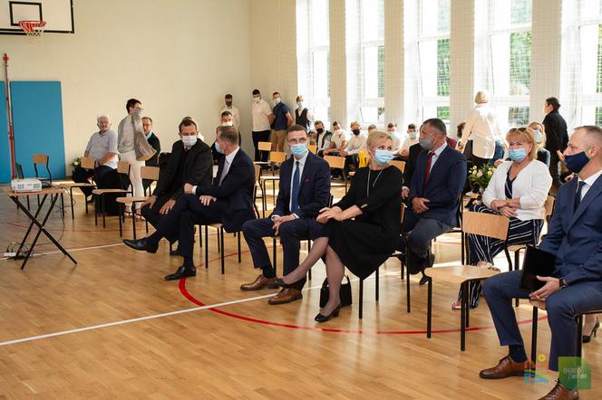 "Energetyk" przeszedł modernizację. Uczniowie skorzystają z nowych warsztatów